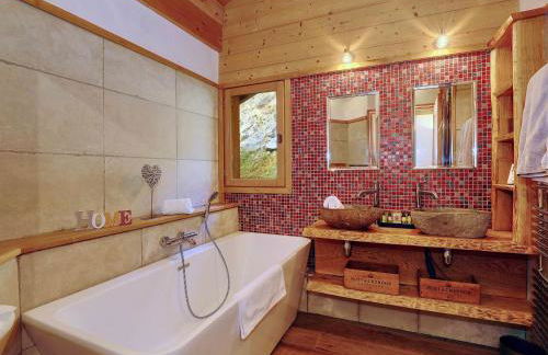 Chalet familial à Bozel, 4 chambres, parking, proche Courchevel et Pralognan - FR-1-575-234 - Foto 9