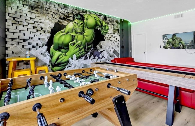 Secret Tunnel House 6 Bedroom Home by RedAwning - Foto 73