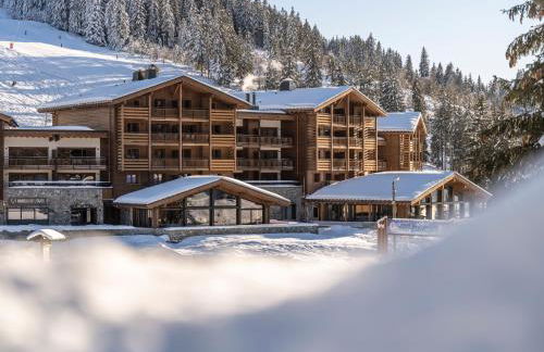 MGM Hôtels & Résidences - Résidence Le Hameau de l'Ours - Foto 2