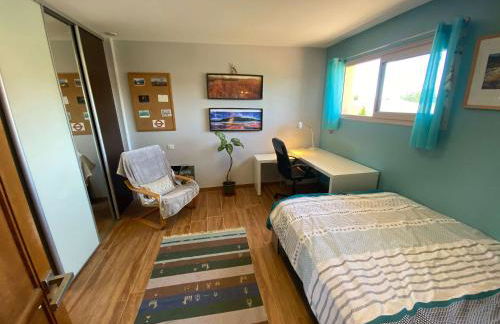 La Columerine - villa familiale - soleil - piscine - Foto 25