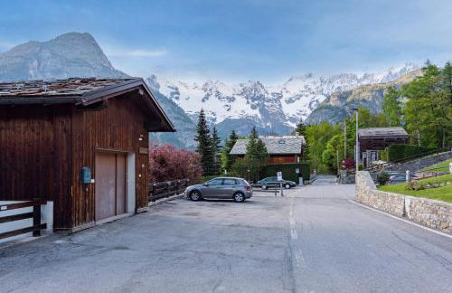 Flats with Garden in Courmayeur - Happy Rentals - Foto 44