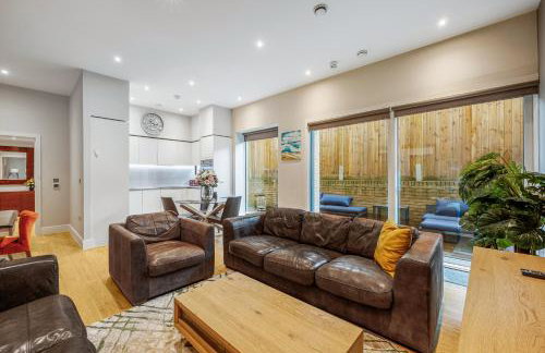 Large Modern One Bedroom Apartment (nearly 800 ft) - Foto 1