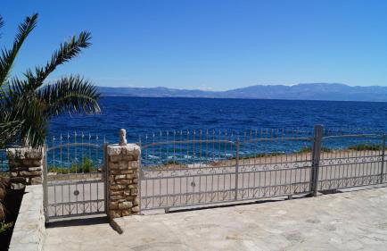 Schönes Ferienhaus direkt am Meer - Foto 21
