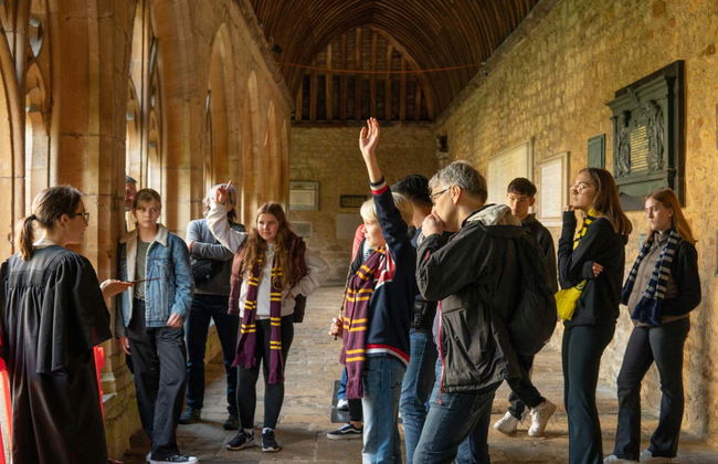 Tour di Harry Potter a Oxford - Foto 2