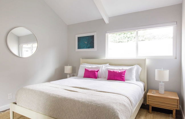 Hamilton I by Avantstay Beach House! Rooftop Deck Newly Renovated Bungalow - Foto 21