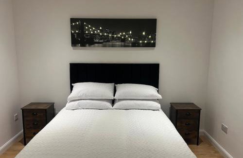 No4 Lux & Cosy Private Apartment in Nuneaton - Foto 13