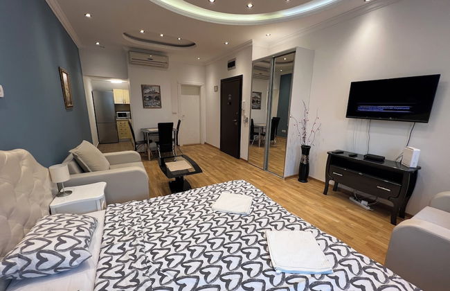 Belgrade Center Apartment Lux III - Foto 4