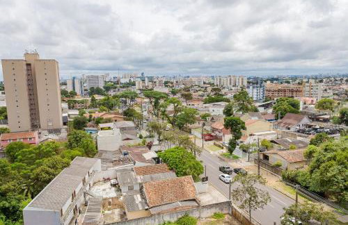 Ed. Ilha de Kynaros | Conforto e Praticidade no Bairro Novo Mundo | Gonzaga Stays - Foto 37