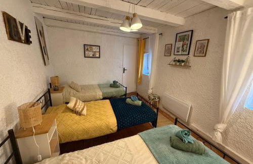 Mas Bohème - Logement climatisé - Photo 51