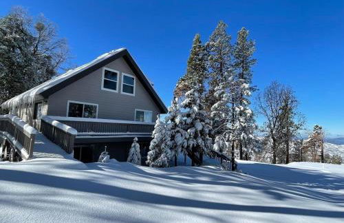Shaver Lake, 4 BDR HOT TUB Misty Mountain Retreat - Photo 6