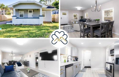 Cozy 2BR Home Near ND - Perfect for Game Day Stays - Foto 1