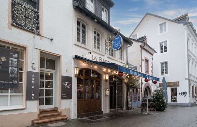 Limehome Saarbrücken Berliner Promenade - Photo 78