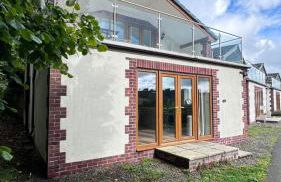 Tranquil North Devon Lodge - 2BR, Countryside Views & Pool, High Bickington close to Umberleigh, Barnstaple, Bideford & Westward Ho - Foto 1