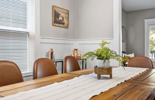 Louisville Haven With BBQ Fire Pit & Private Yard - Foto 12