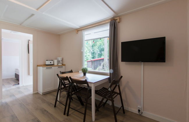 Natura-Familienpark Grimnitzsee Recreation Park - Foto 7