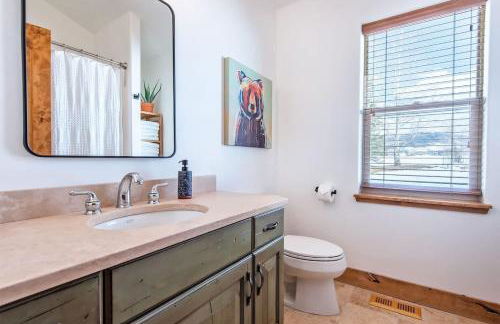 Family Fun Fireplace & Huge Deck - Photo 39