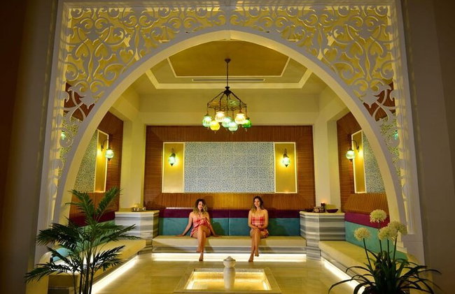 Experiencia de spa y baño turco de élite de ultra lujo en Alanya - Foto 9