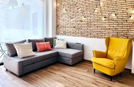 Mediterranean Apartament - Foto 15