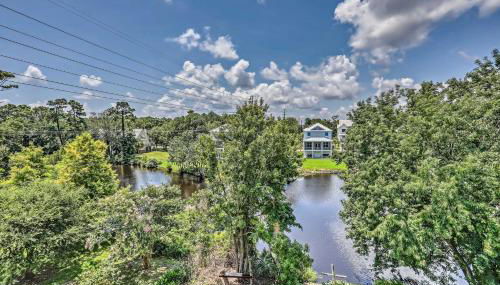 Family Beach Home Walk to N Litchfield Beach - Foto 3