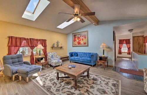 Charming Hanoverton Cottage on Guilford Lake! - Foto 3