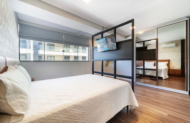 864C Duplex 80 mts Mar Canto Grande SC - Foto 5