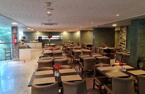 BEACH CLASS RECIFE BOA VIAGEM FLAT ANDAR ALTO - Foto 39