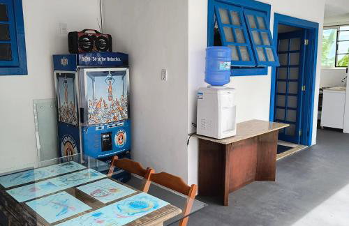 Casa Azul da Cor do Mar - Mangaratiba-RJ - Praia Brava - Aluguel por Temporada - Foto 42