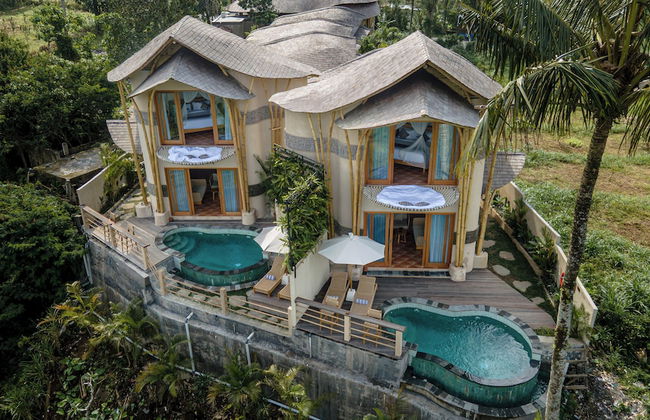 The Scape Valley Villa by GenuineHost - Foto 26