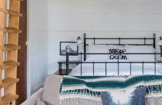 Hip, Cozy Cottage with a Fire Pit in Cleveland Park - Foto 5