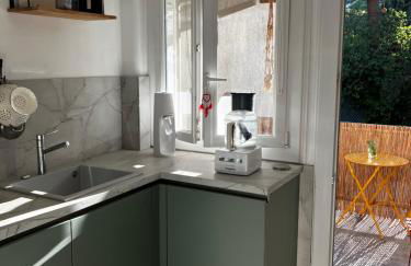 Appartement dans quartier calme et arboré - Photo 1