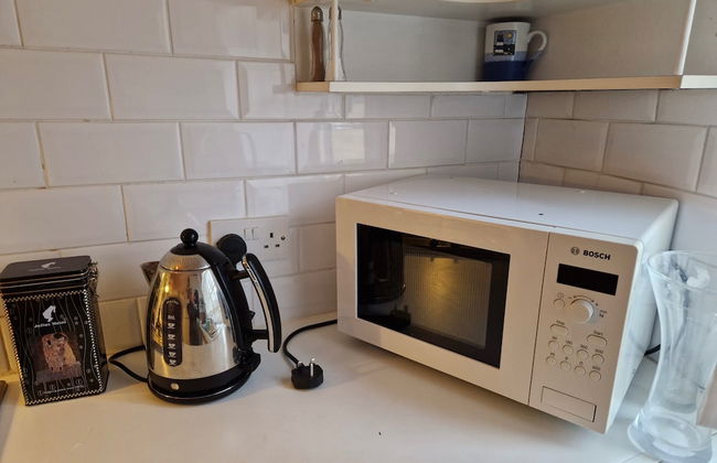 Charming 1-wall Bed Comfortable Studio in Nwlondon - Foto 17