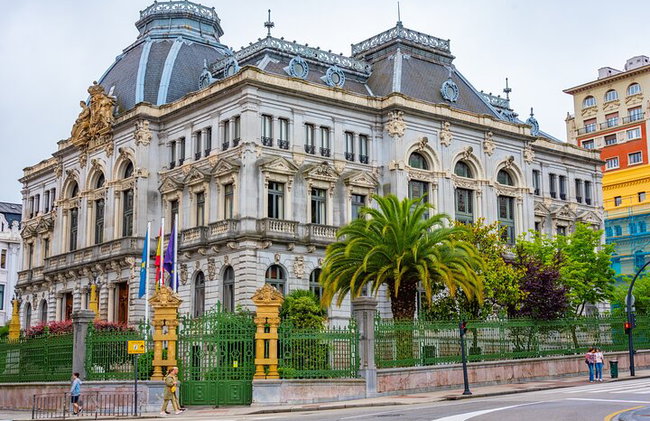 Tour privato Centro storico e Cattedrale di Oviedo con biglietti d'ingresso - Foto 6