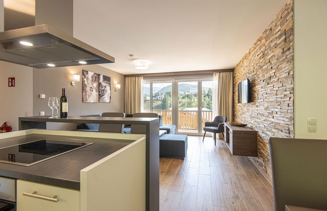 Appartement Dorf Wagrain Alpenleben - Foto 50