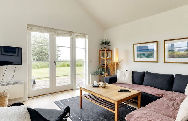 8 Person Holiday Home in Nysted - Foto 9