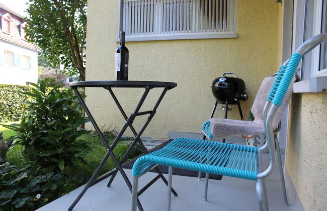 Nice Apartment With sun Terrace - Foto 22