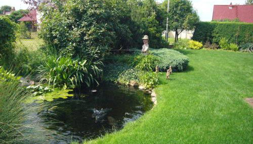 Ferienwohnung Netzen - nahe Berlin und Potsdam - Foto 5, Garden