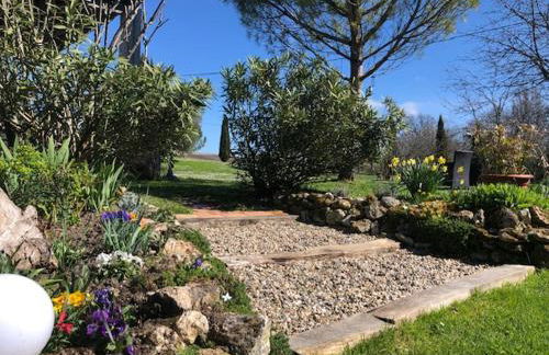 Gîte L'Insouciant - Domaine la Rose des vents - Photo 19