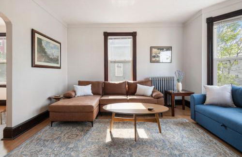 Knock on Wood - Airy Charm in Heart of Downtown - Foto 6