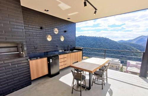 Lux 28 - Casa moderna piscina aquecida e vista - Photo 6