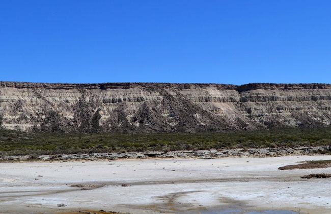 Excursión al Fuerte Argentino + Snorkel en la laguna Loma Blanca - Foto 1