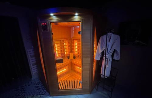 SPA bulles du paradis love room - Foto 11