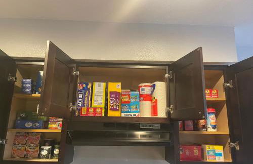 OU-2 bed 2 bath apartment close to OU - Foto 9