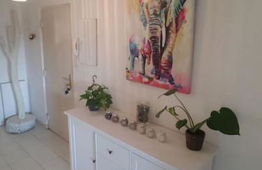 le Patchwork-Loft calme et cozy+parking privé - Foto 28