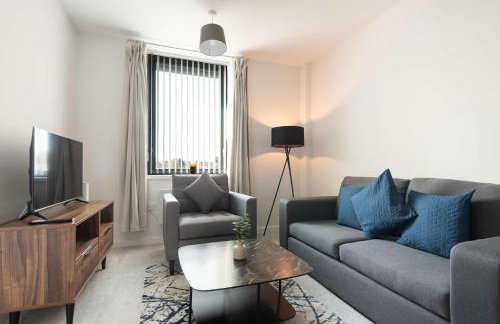 Modern & Cosy 1 Bedroom Apartment in York - Foto 7
