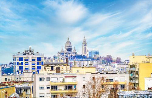 Residence Le Belleville - Foto 30