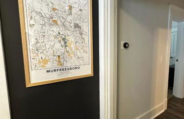 Cottage, Parking, MTSU, downtown Murfreesboro - Foto 11