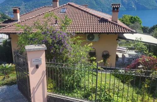 Casa Intignano - appartamento con terrazzo vista lago - Foto 58