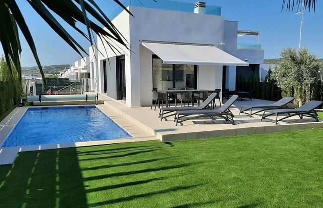Lush Villa in Orihuela With Pool - Foto 13