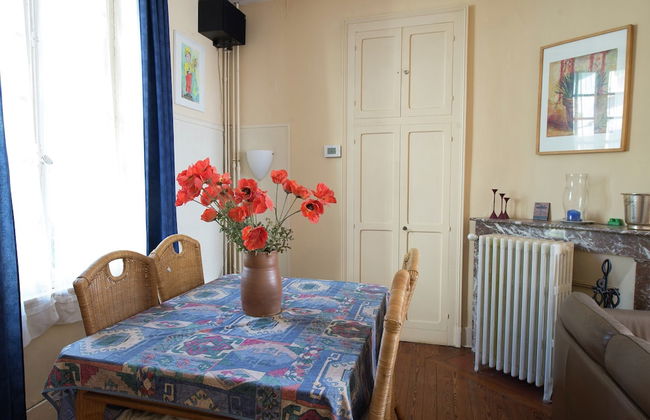 Unique Holiday Home in Saint-honore-les-bains With Garden - Foto 48