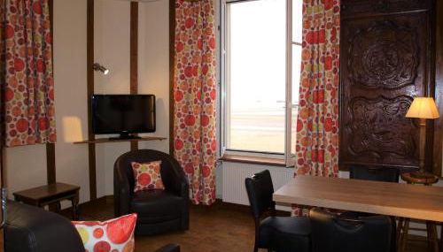 Gîtes en Normandie en FRONT DE MER à Asnelles , 3km d'Arromanches, 10km de Bayeux - Foto 5